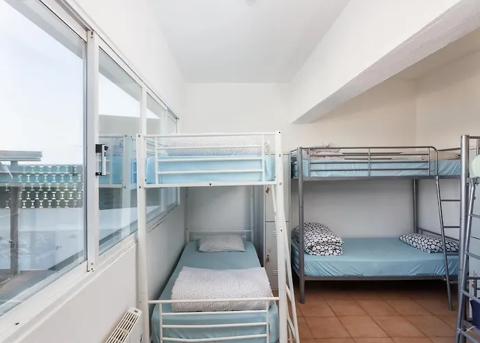 Life Hostel Faro