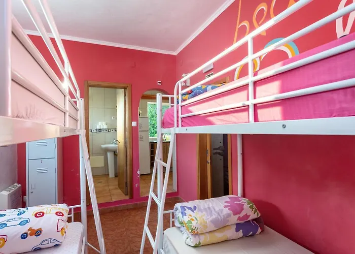 Life Hostel Faro