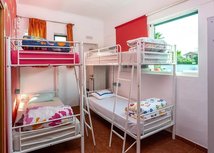 Life Hostel Faro