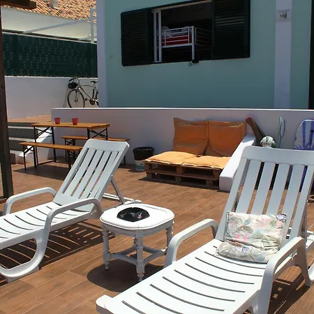 Life Auberge de jeunesse *