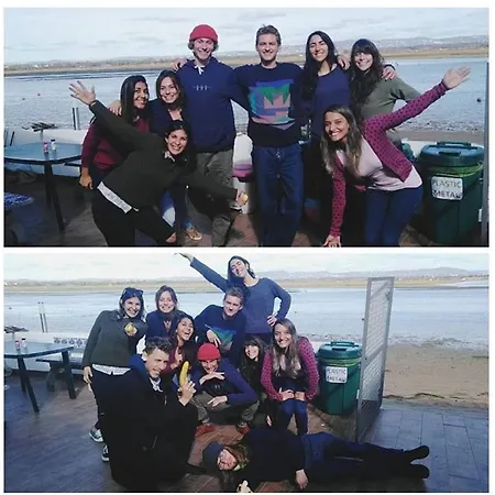 Auberge de jeunesse Life